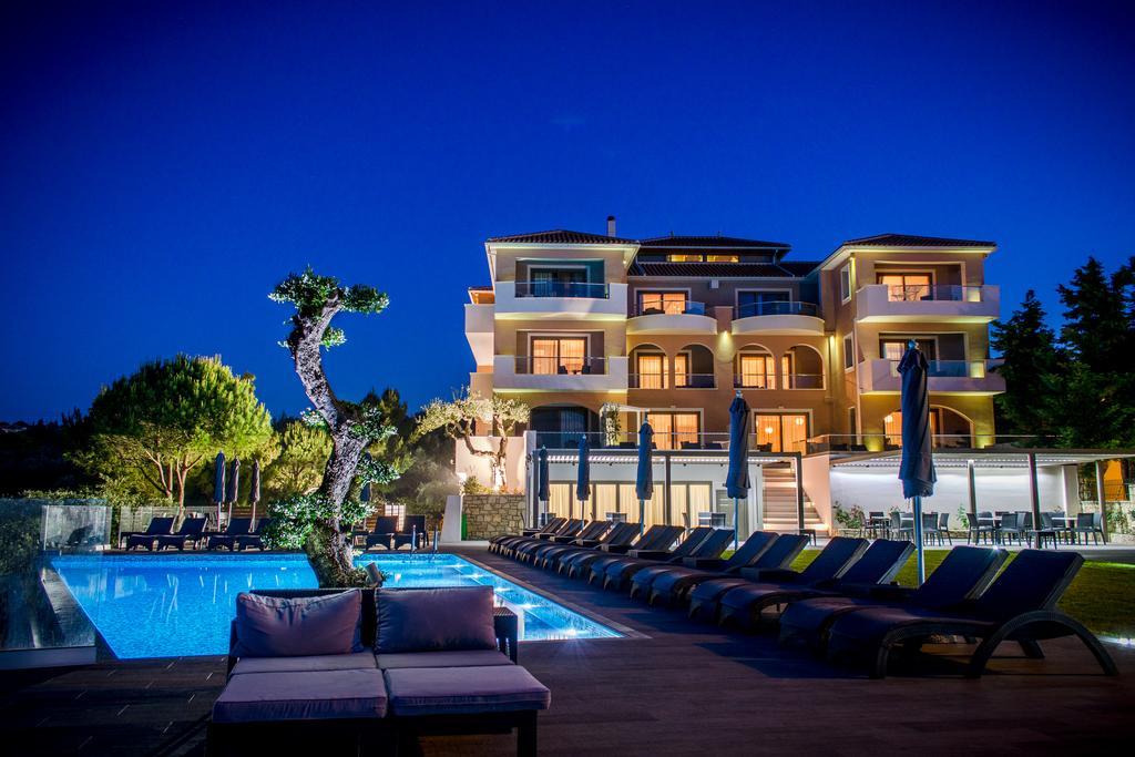 Kymothoe Elite Suites Tsilivi  Exterior foto