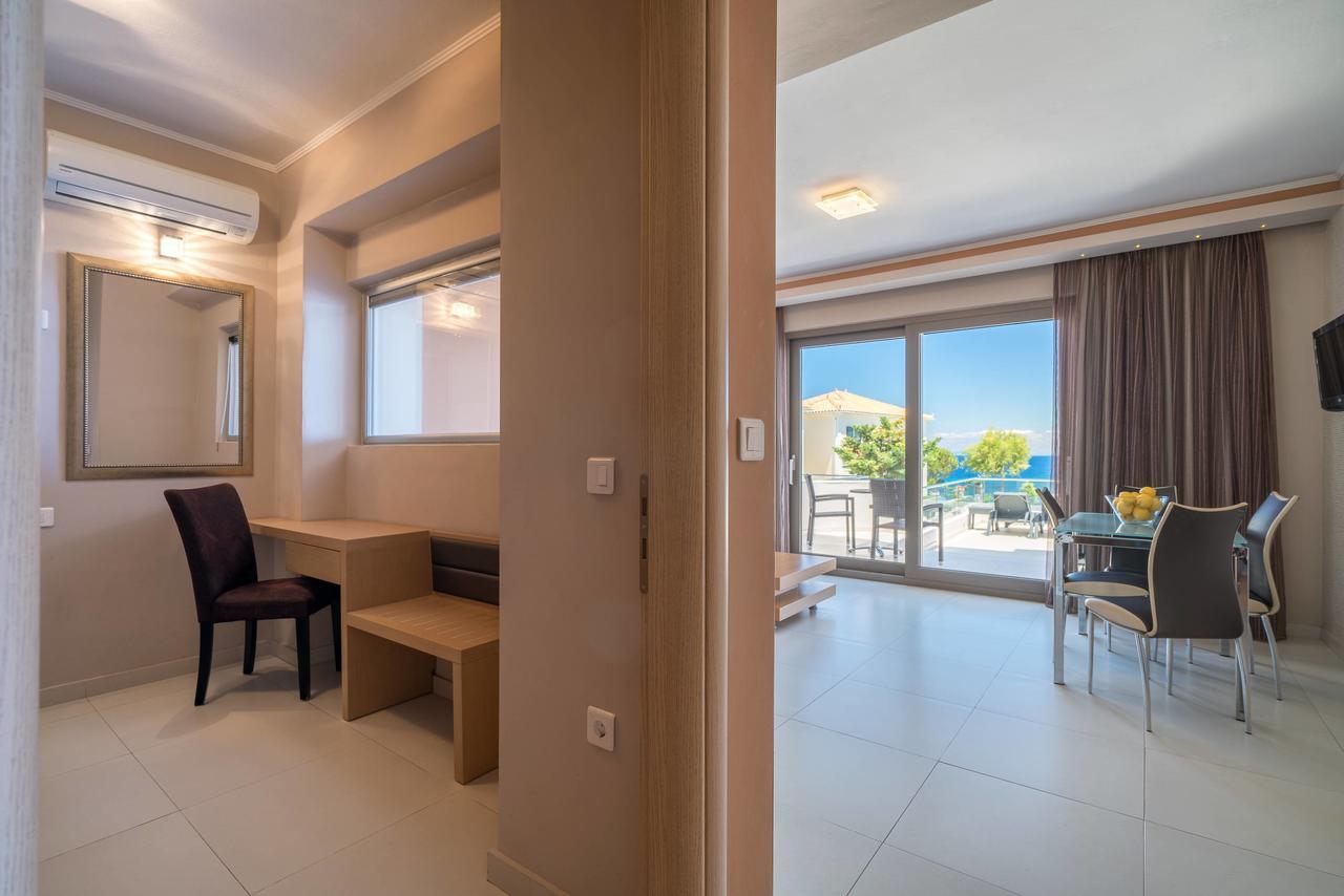 Kymothoe Elite Suites Tsilivi  Exterior foto