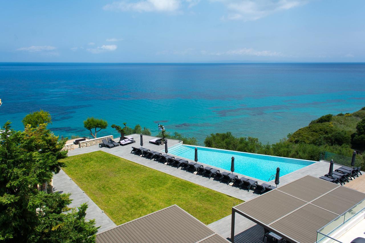 Kymothoe Elite Suites Tsilivi  Exterior foto