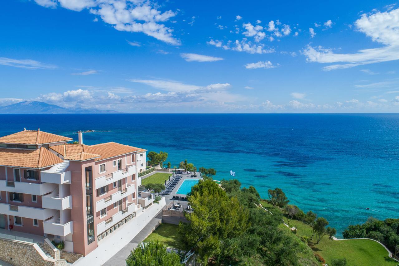 Kymothoe Elite Suites Tsilivi  Exterior foto