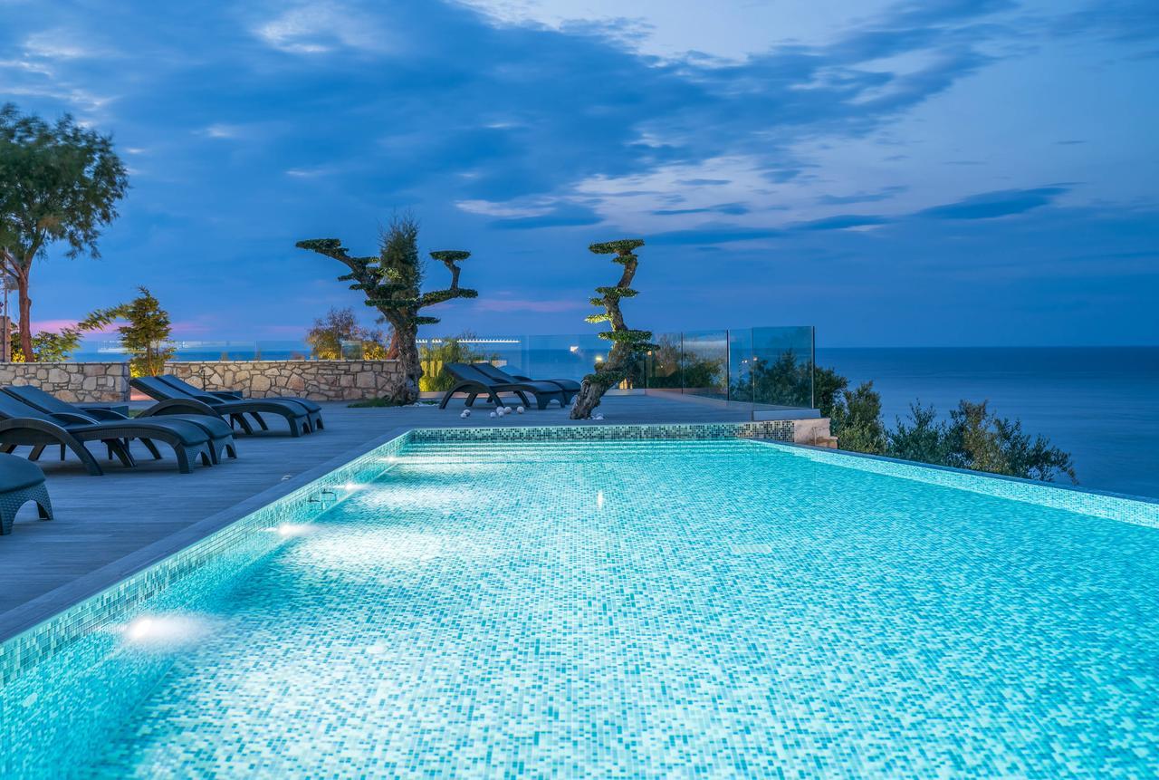 Kymothoe Elite Suites Tsilivi  Exterior foto