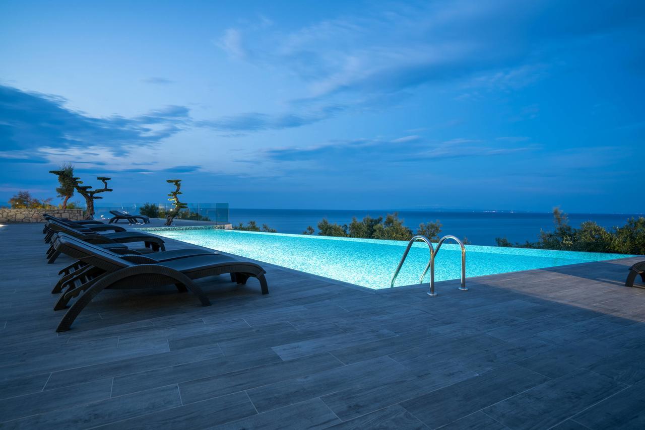 Kymothoe Elite Suites Tsilivi  Exterior foto