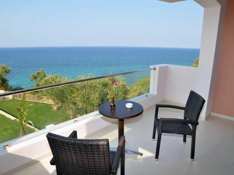 Kymothoe Elite Suites Tsilivi  Exterior foto