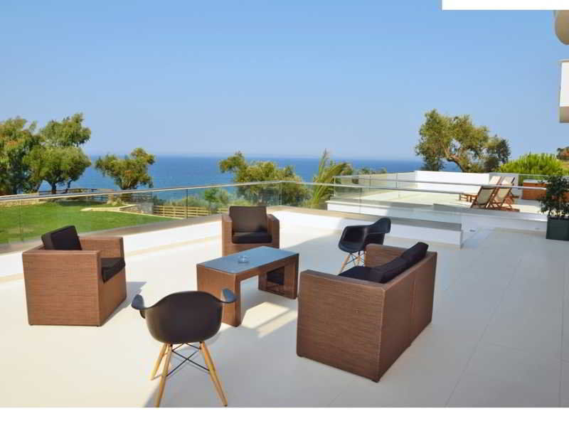 Kymothoe Elite Suites Tsilivi  Exterior foto